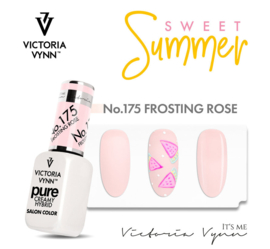 Victoria Vyn Gellak Gel Nagellak Pure Sweet Summer Collectie 175 Frosting Rose