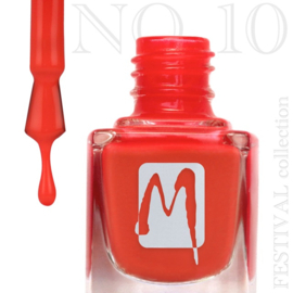 GenZ Nail polish No.10 Sonic
