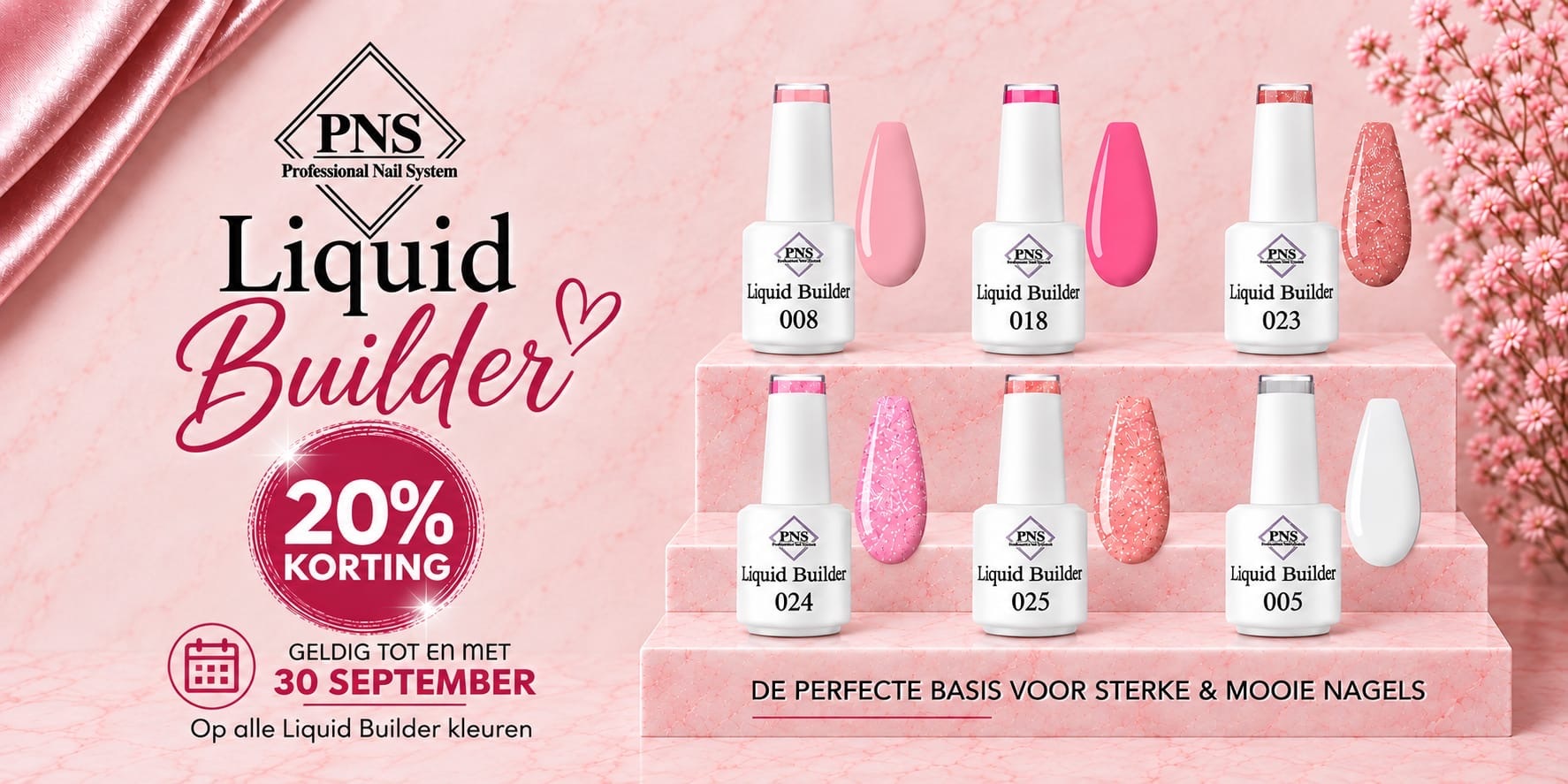 PNS Liquid Builder