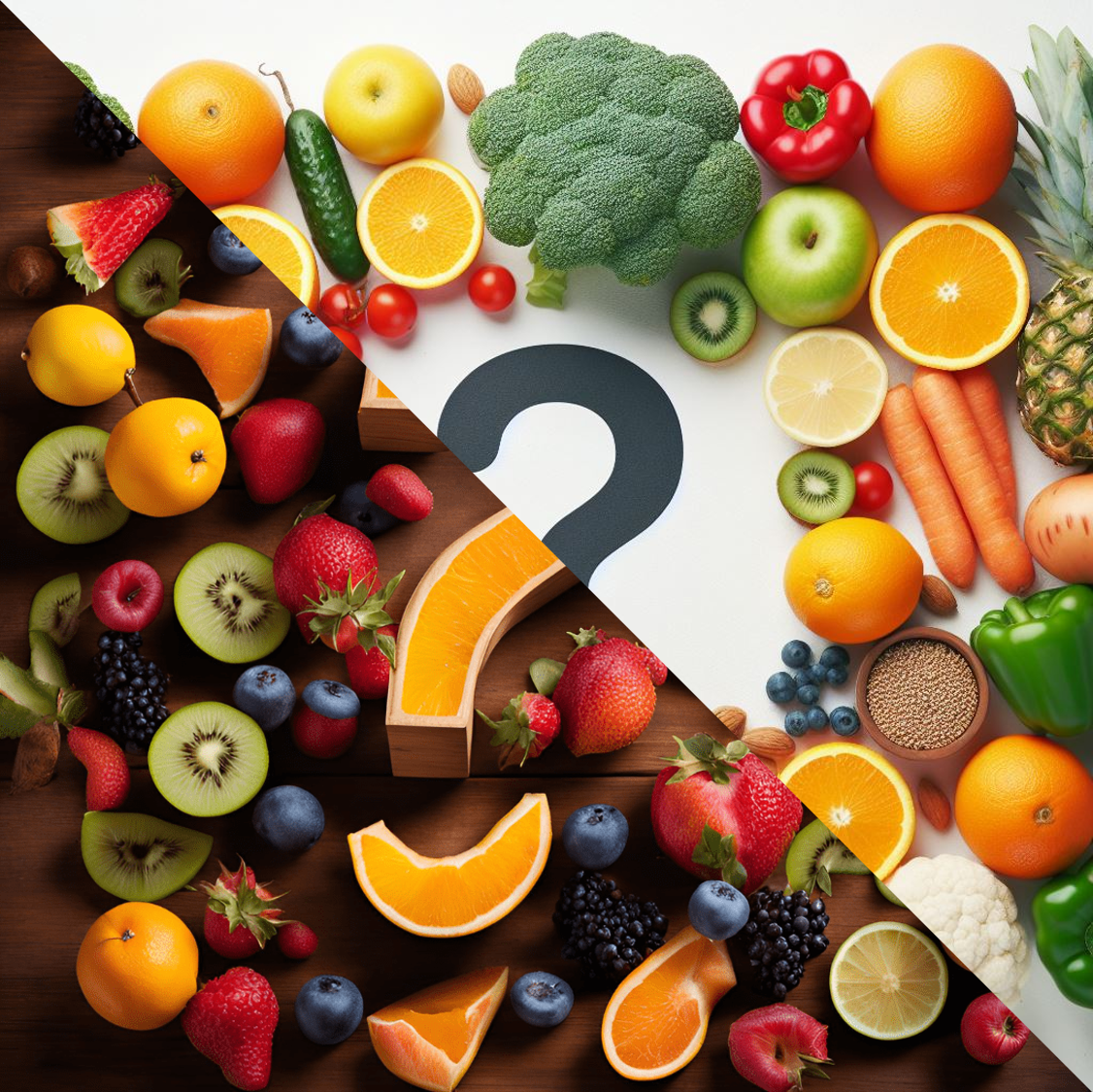 Combi Deal Mixpakket en Fruitbox