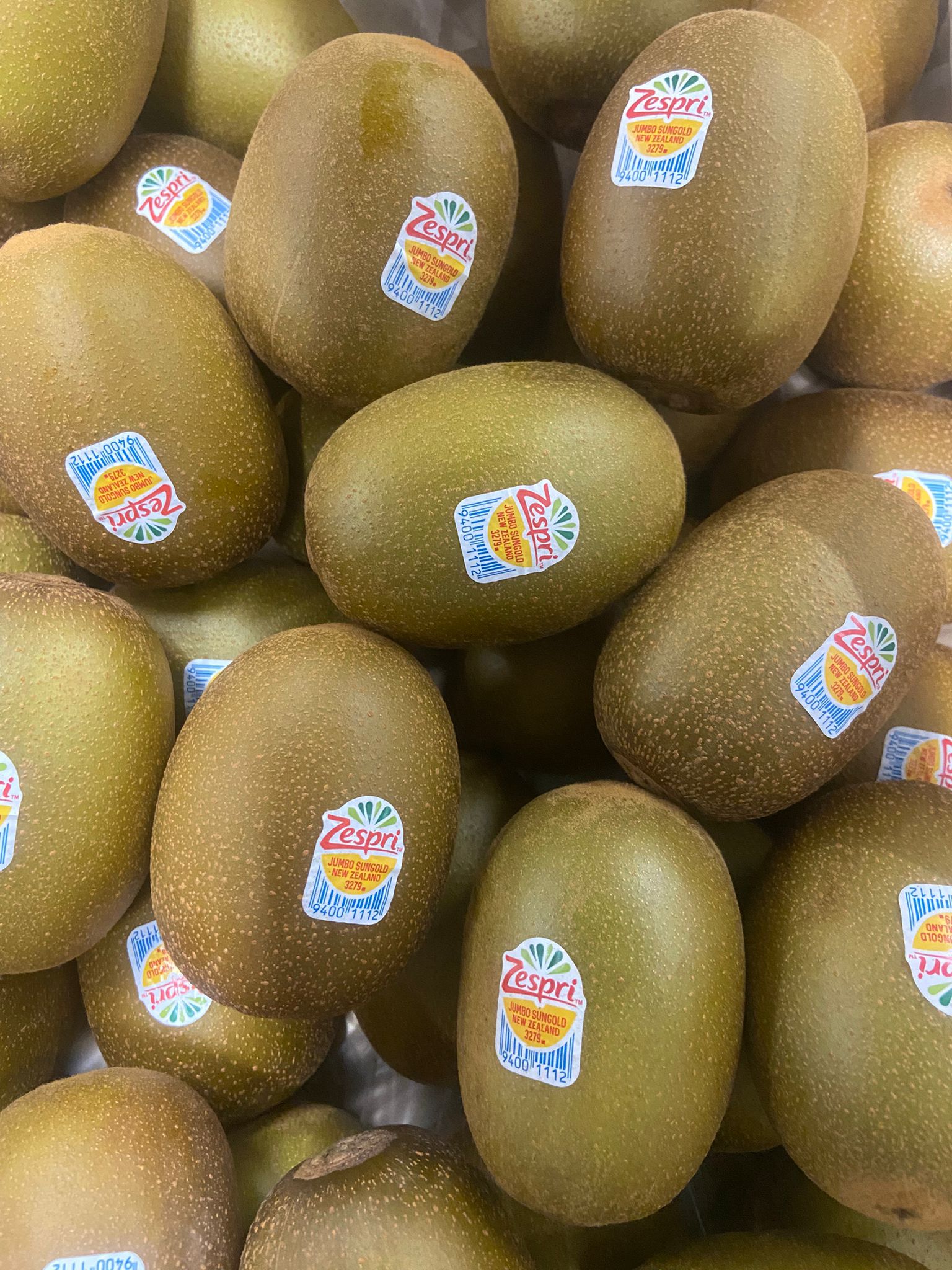 Zespri Sungold Kiwi's - Ca. 5,5Kg