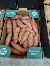 Zoete aardappel - 6 Kg