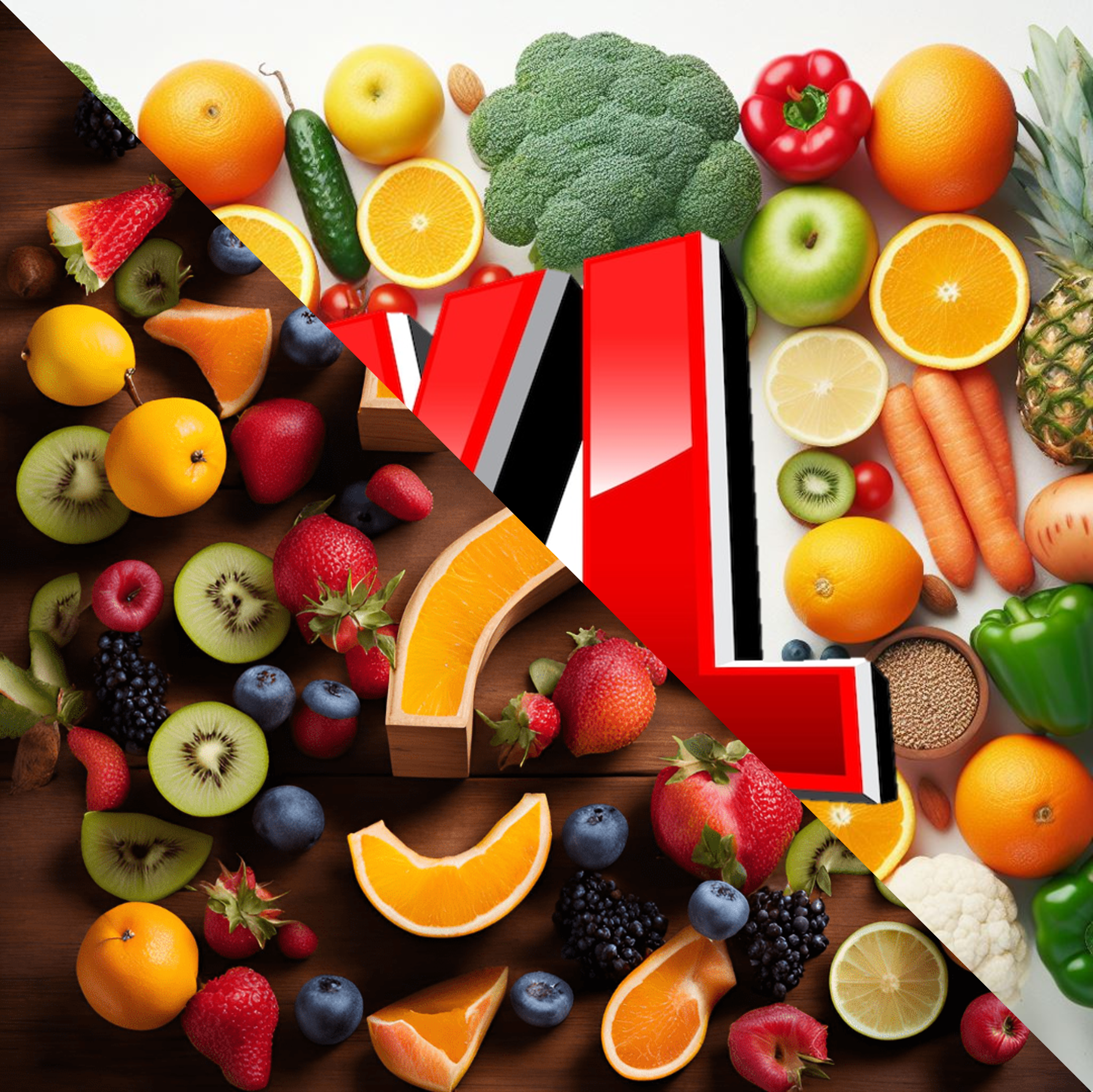 Combi Deal XL Mix Box en Fruitbox