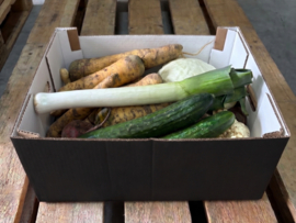 Nederlandse Seizoensgroentenbox | 6 kg