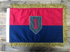 Vlag 1st Infantry Division