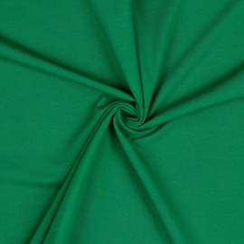 Organisch french terry emerald uni