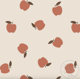 Family Fabrics - Applelicious Small Rib