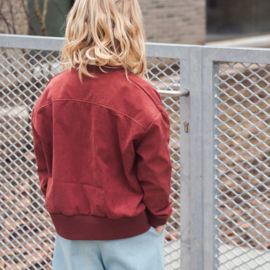 Wisj - Kjell Cardigan - kinderen