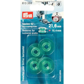 Prym spoelen 21,6mm