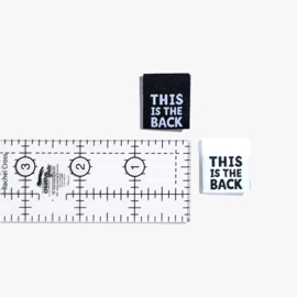 KATM Labels 'This is the back'