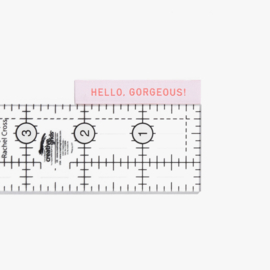 KATM Labels 'Hello gorgeous'