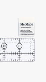 KATM Labels 'Me made definition'