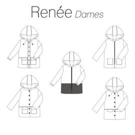 Iris May - Renée dames (digitale handleiding)