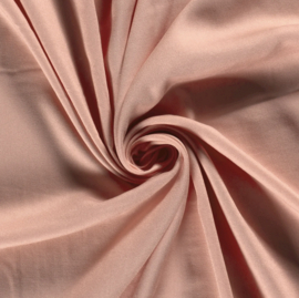 Viscose twill babyroze