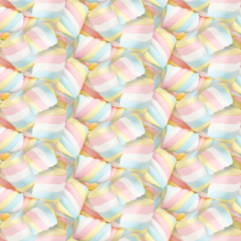 Canvas digital marshmallow