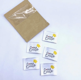 L'Étiquette Home Couture Labels 'Little'