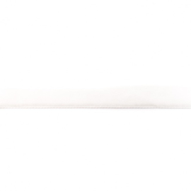 Fluweelband 15mm off-white