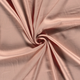 Viscose twill babyroze