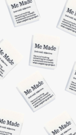 KATM Labels 'Me made definition'