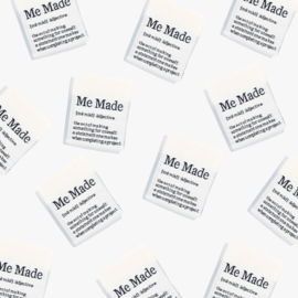 KATM Labels 'Me made definition'