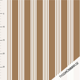 Tygdrömmar- Multi lines - Sandstorm