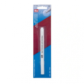 Prym uitwasbare stift blauw fijn