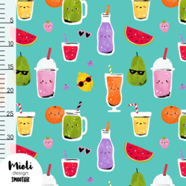 Organische tricot smoothies - Mieli Design