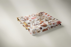 Family Fabrics - Wildflowers Jersey