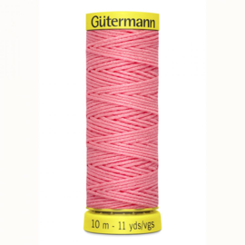 Gütermann elastisch garen 10m lichtroze