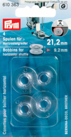 Prym spoelen 21,2mm