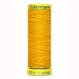 Gütermann elastisch garen 10m geel