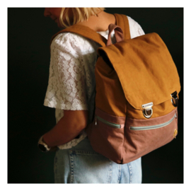 Iris May - Jack backpack (digitale handleiding)