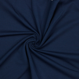 Organisch soft sweat navy uni