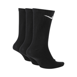 Scheidsrechter Sokken Zwart Nike 3-Pack