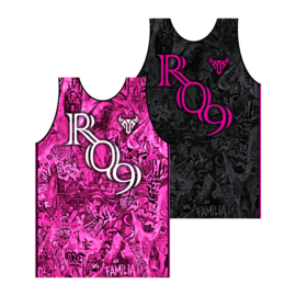 RO9 ''Diosa'' Reversible Jersey