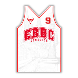 EBBC Wedstrijd Jersey (Heren, Dames & Kids)