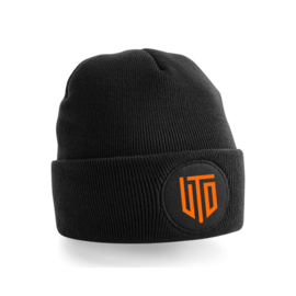 United Beanie Zwart