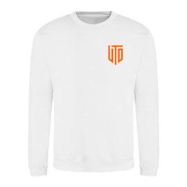 United ''Badge'' Sweater [5 kleuren] (Unisex & Kids)