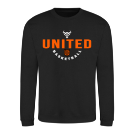 United ''UNITED'' Sweater [5 kleuren] (Unisex & Kids)