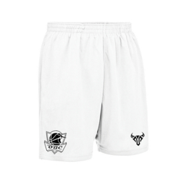 O.B.C. Oss Trainingsshorts Wit (Unisex)