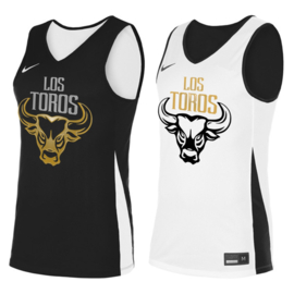 Los Toros Nike Reversible Jersey (Mens)