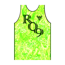 RO9 ''Veneno'' Reversible Jersey