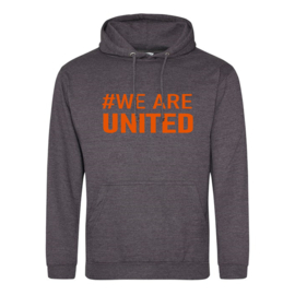 United ''#WeAre'' Hoodie [5 kleuren] (Unisex & Kids)