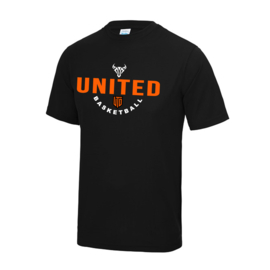 United ''UNITED'' T-Shirt [3 kleuren] (Unisex & Kids)