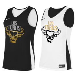 Los Toros Nike Reversible Jersey (Kids)