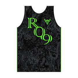 RO9 ''Veneno'' Reversible Jersey