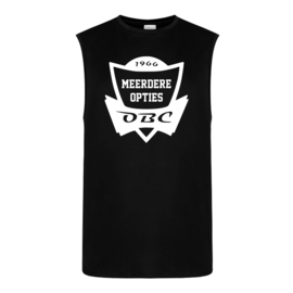 O.B.C. Oss Trainingsjersey Zwart (Heren)