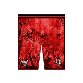 RO9 ''Diablo'' Reversible Shorts