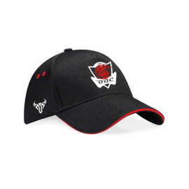 O.B.C. Oss Cap Zwart