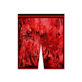 RO9 ''Diablo'' Reversible Shorts